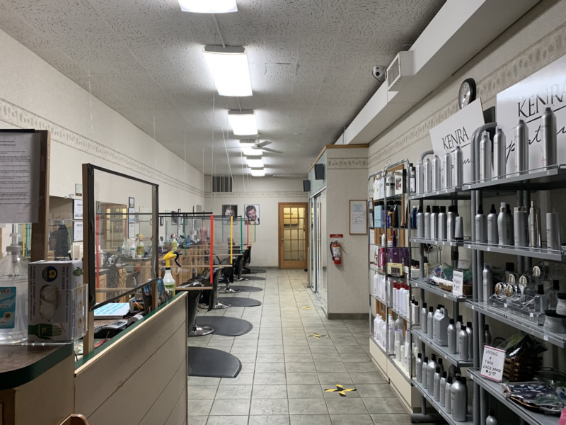 Hair Design salon
